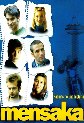 Poster de Mensaka