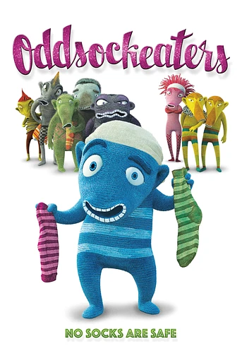 Poster de The Oddsockeaters