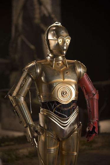 Imagen de Star Wars: Episodio VII. El Despertar de la Fuerza