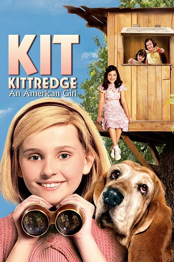 Poster de Kit Kittredge: Sueños de Periodista