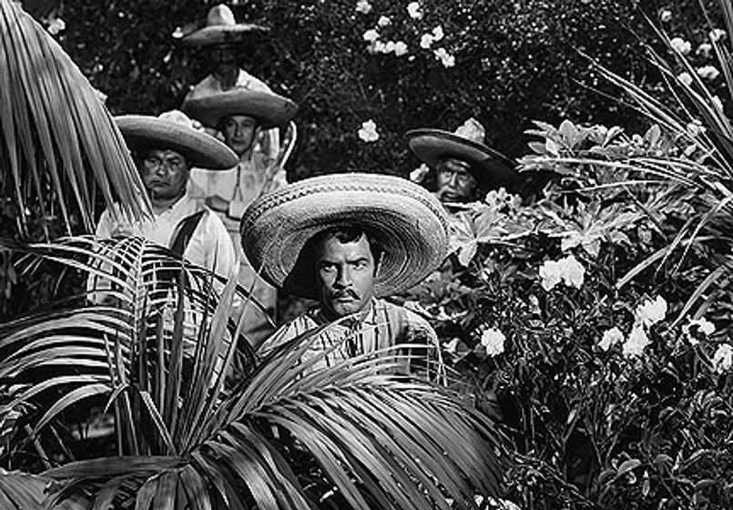 Marlon Brando en viva-zapata