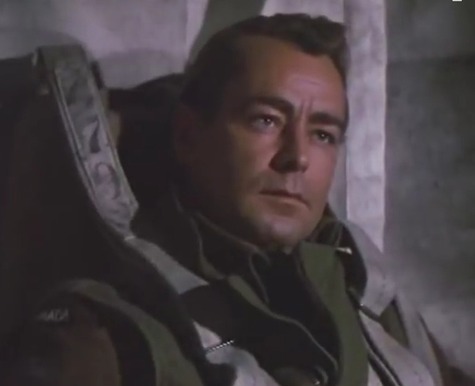 Alan Ladd en Sesenta Segundos de Vida