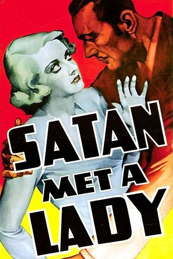 poster of content Satan Met a Lady