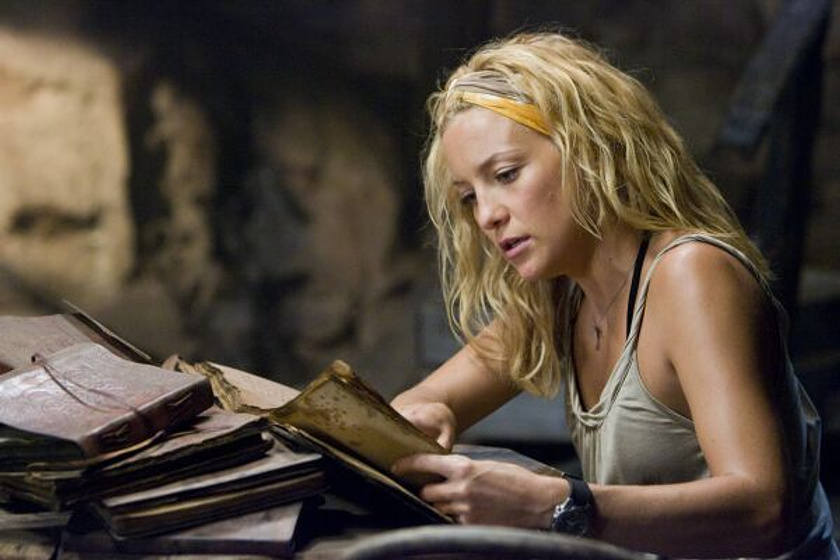Kate Hudson en Como locos... a por el oro