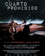 poster of movie El cuarto prohibido
