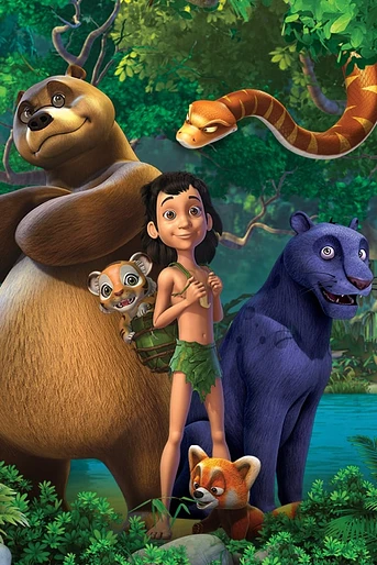 Poster de El Libro de la Selva