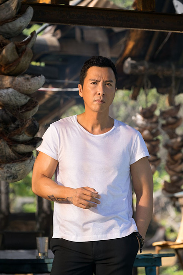 Donnie Yen en xXx: Reactivated