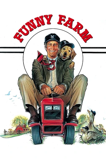 Poster de Aventuras y Desventuras de un Yuppie en el Campo