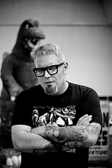 photo of person Santiago Calori