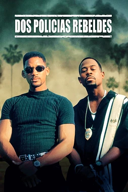 poster of movie Dos Policías Rebeldes