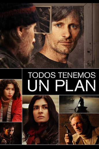 Poster de Todos Tenemos un Plan