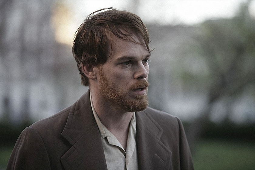 Michael C. Hall en Amores asesinos