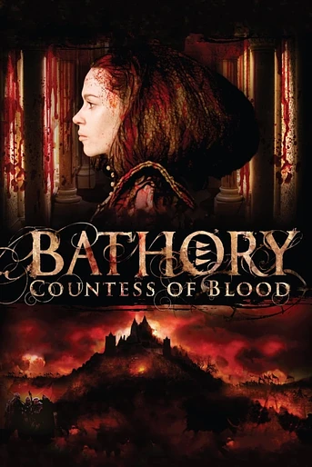 Poster de Bathory: La Condesa de la Sangre
