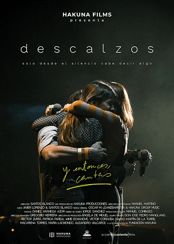 Poster de Descalzos