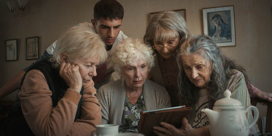 Imagen de Four Mothers