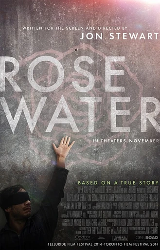 Poster de Rosewater