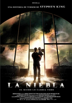 poster of movie La Niebla