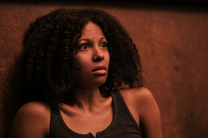 Myha'la Herrold en Te Van a Matar