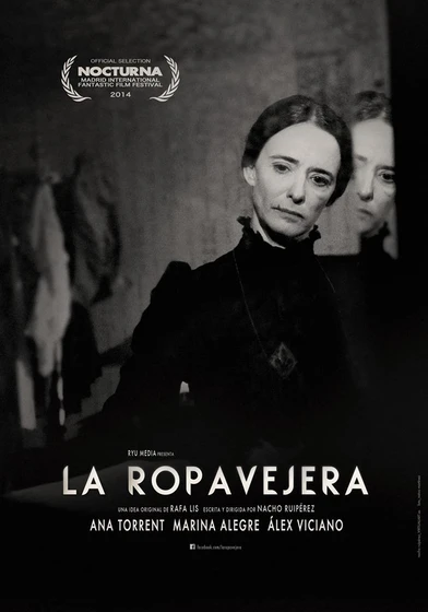 Imagen de la-ropavejera (Cartel alternativo)