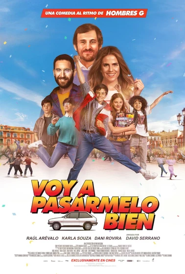 Imagen de voy-a-pasarmelo-bien (Cartel final español)