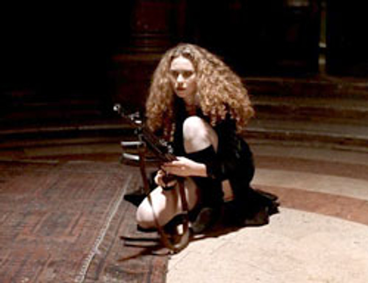 Yvonne Sciò en Reencarnación