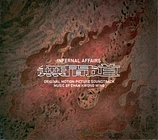 Carátula de la banda de sonido de Juego Sucio (Infernal Affairs)