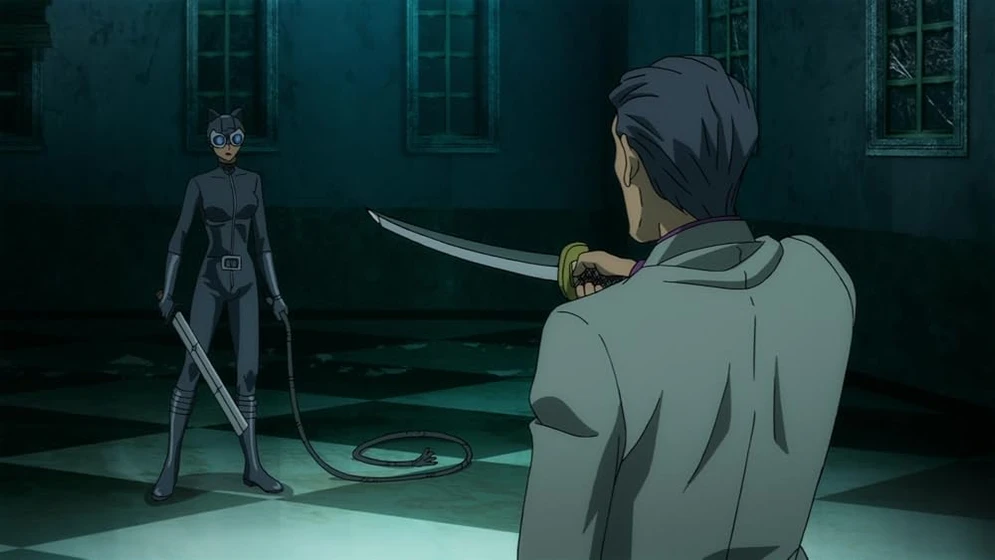 Imagen de catwoman-acechada