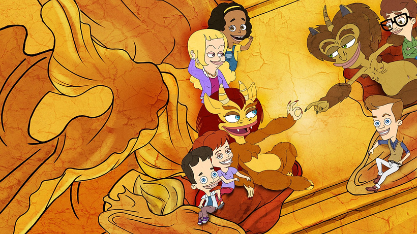 Imagen de Big Mouth