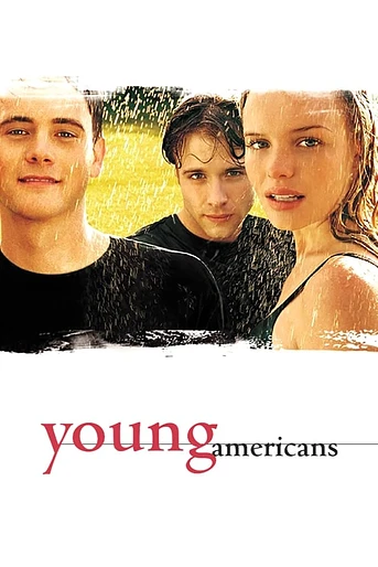 Poster de Jóvenes rebeldes