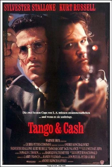 Imagen de tango-y-cash (Poster)