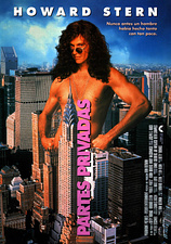 poster of movie Partes Privadas