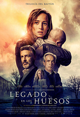 poster of movie Legado en los Huesos