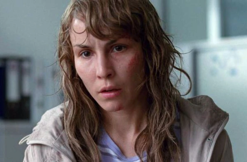 Noomi Rapace en babycall