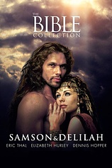 poster of movie La Biblia: Sansón y Dalila