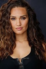 photo of person Anastacia McPherson