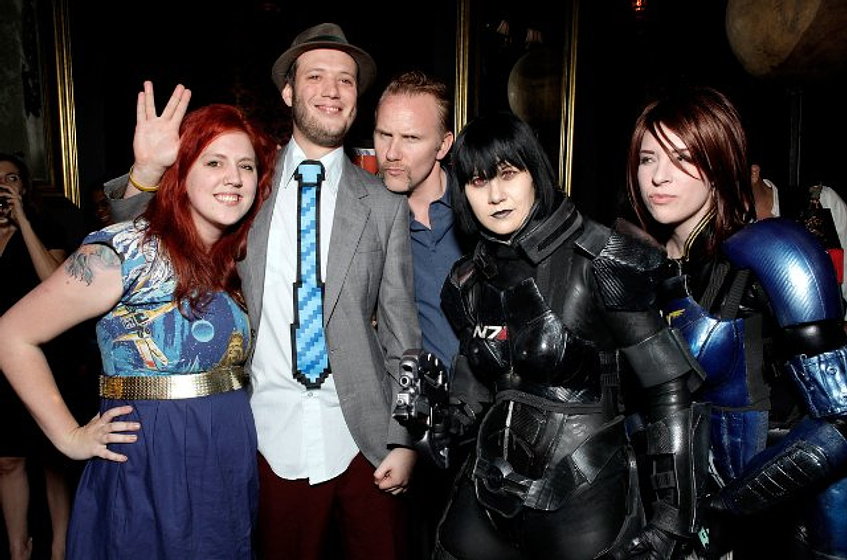 Morgan Spurlock en Comic-Con Episode IV: A Fan's Hope