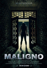poster of movie Maligno