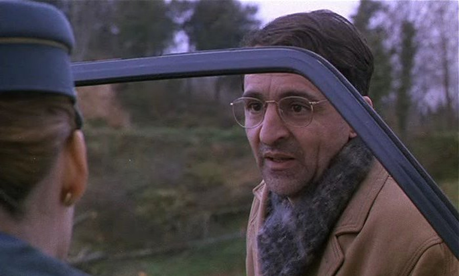 Rossy de Palma y Ricard Borràs en Cuerpo en el Bosque