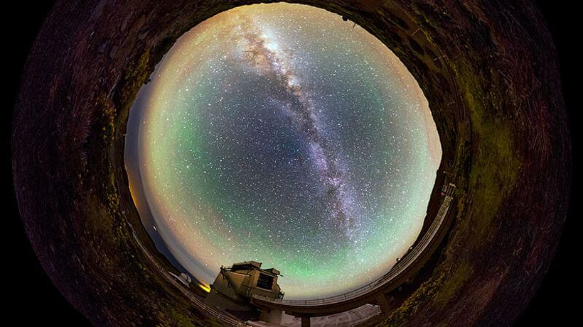 Imagen de La Partitura del Cosmos