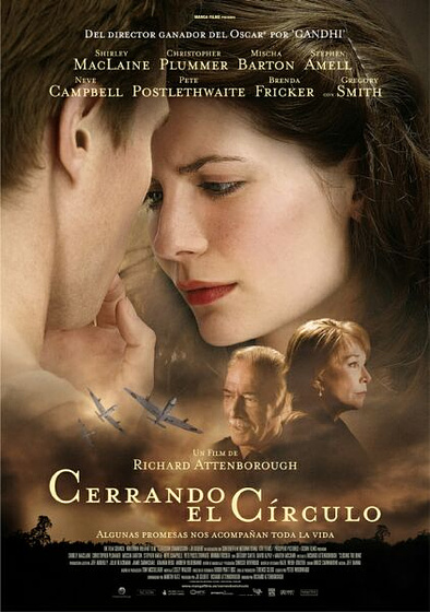 Imagen de Cerrando el Círculo (Cartel)