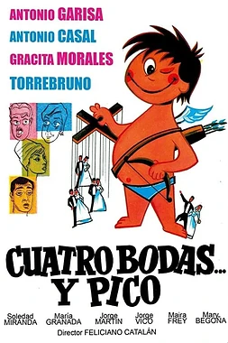 Cuatro Bodas y Pico