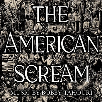 Carátula de la banda de sonido de The American Scream