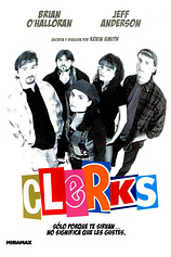 poster of movie Clerks