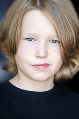 picture of actor Luke David Blumm