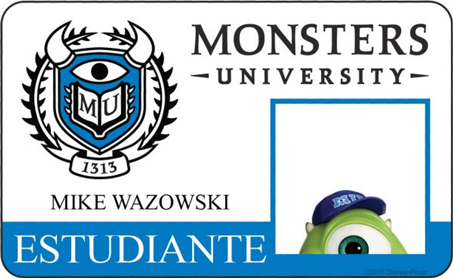 Imagen de Monstruos University