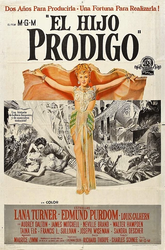 Poster de El Hijo Pródigo