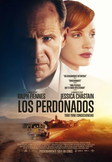 Imagen de los-perdonados (Cartel español)