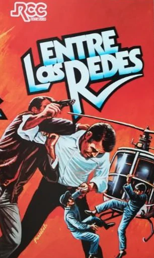 Poster de Entre las Redes
