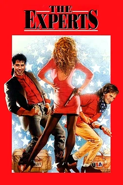 poster of movie Expertos