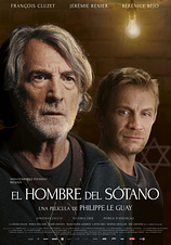 poster of movie El Hombre del Sótano